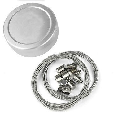 Vajer reparationssats - Universalvajer och nipplar  - D44432 - 1