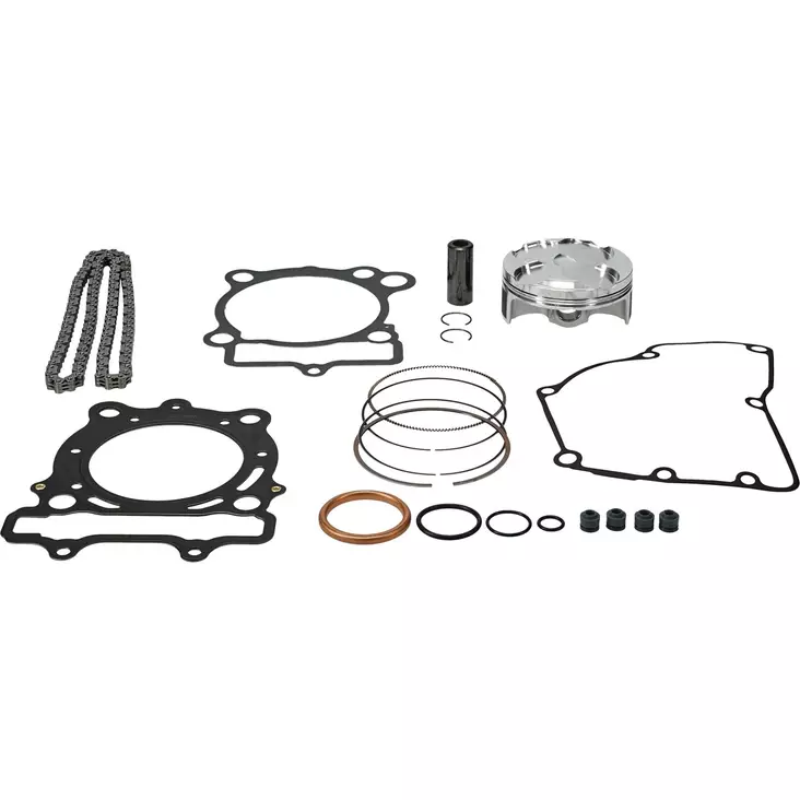 Vertex Top End Piston Kit SU RM250Z Comp - Kolvkit - D457502 - 1