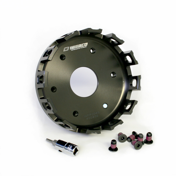 Wiseco Clutch Basket KTM65SX '00-22 + TC - Koppling - D165082 - 1