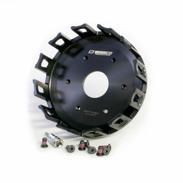 Wiseco Clutch Basket Yamaha YZ125 '94-04 - Koppling - D165062 - 1
