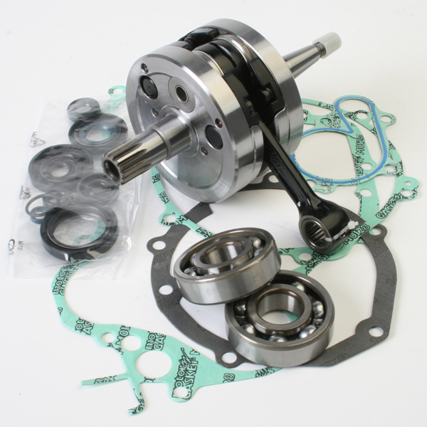 Wiseco Crankshaft Assembly Yamaha YZ125 - Vevpartier och Tillbehör - D196162 - 1
