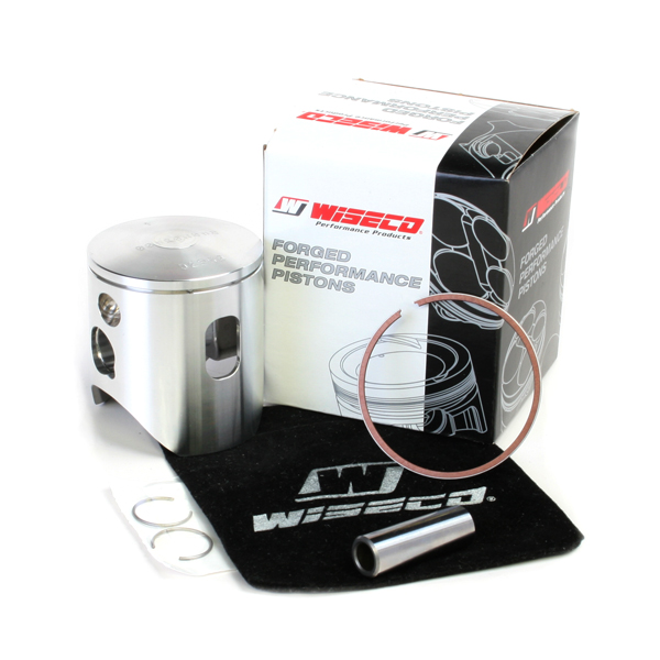 Wiseco Piston Kit Honda CR125 '04 Pro-Li - Kolvkit - D15362 - 1