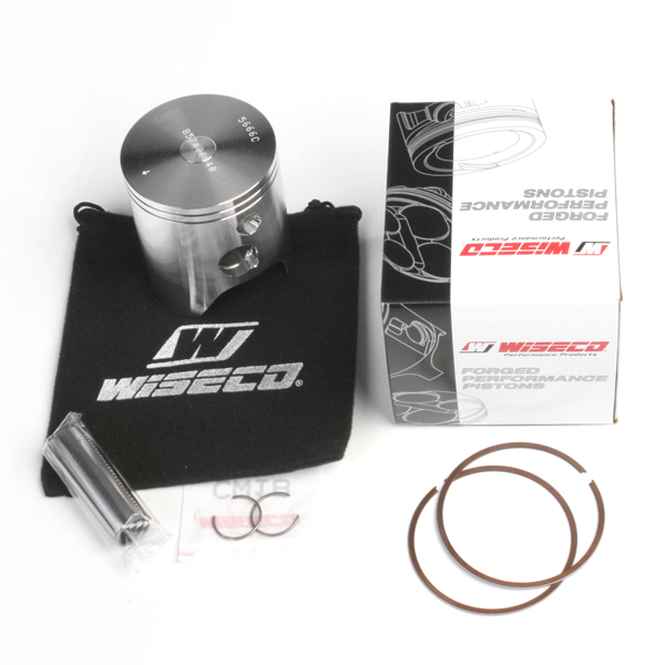 Wiseco Piston Kit KTM250EXC/MXC '00-05 2 - Kolvkit - D15372 - 1