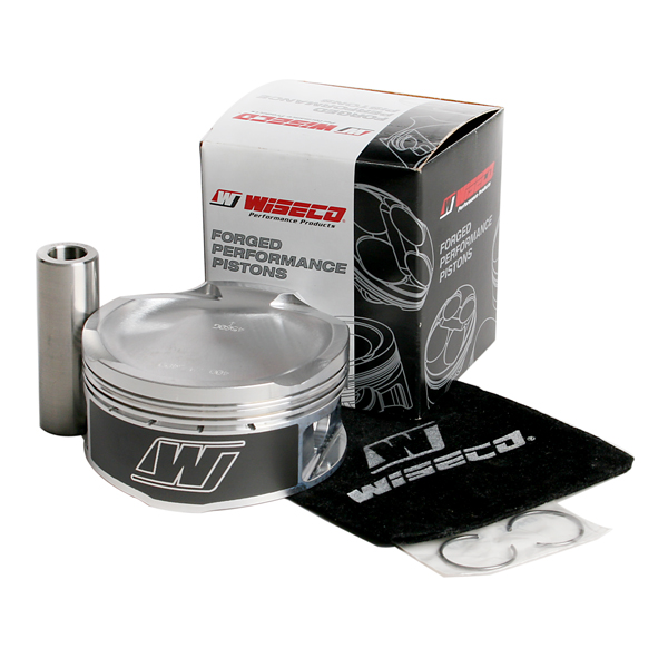 Wiseco Piston Kit Kawasaki ZX14R Turbo ' - Kolvkit - D163242 - 1