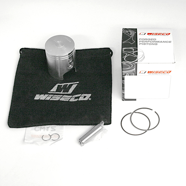 Wiseco Piston Kit Yamaha PW80 Thru '06 + - Kolvkit - D103932 - 1