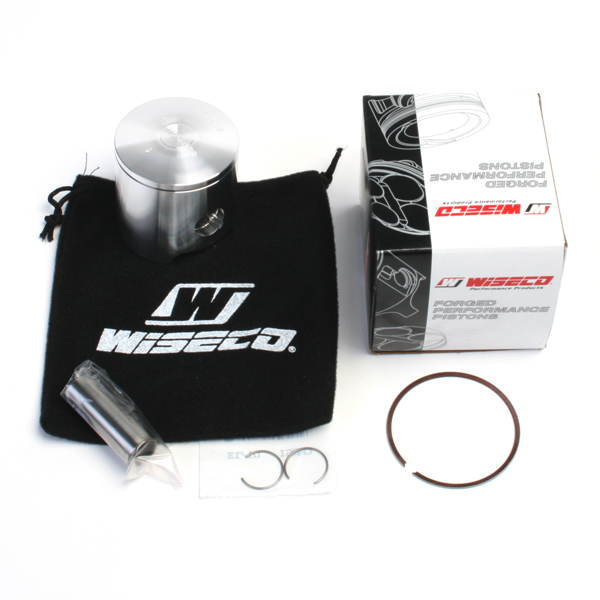 Wiseco Piston Kit Yamaha YZ125 '86-88 Pr - Kolvkit - D195972 - 1