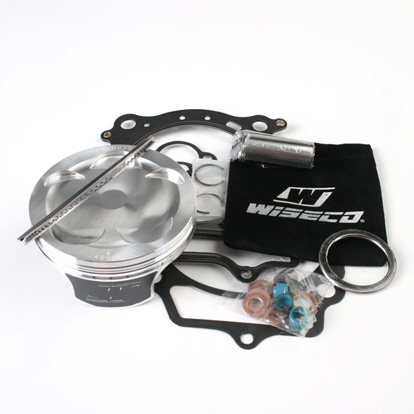 Wiseco Piston Kit Yamaha YZ450F '06-09 + - Kolvkit - D15452 - 1