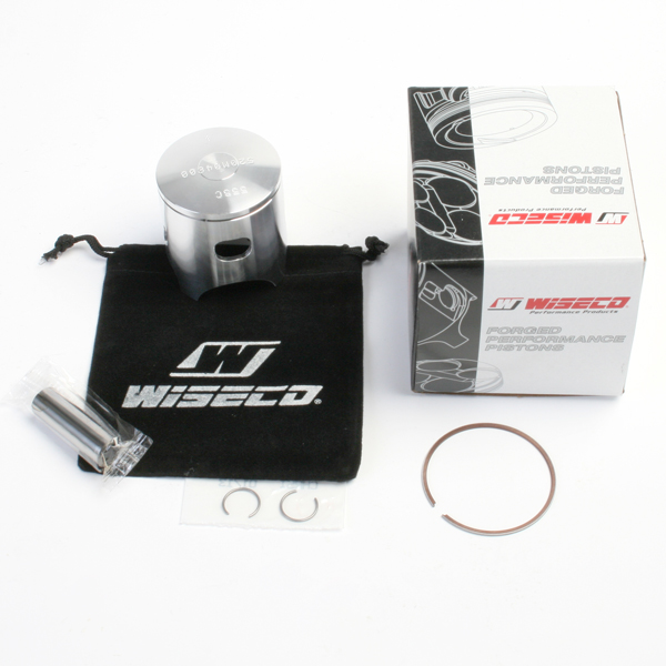 Wiseco Piston Kit Yamaha YZ80 '85-87 192 - Kolvkit - D195962 - 1
