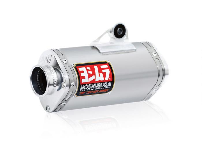 Yoshimura Full System Honda Crf100F/80F - Komplett avgassystem - D258022 - 1