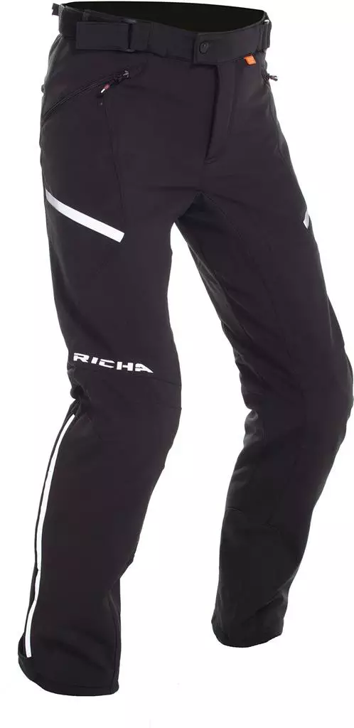 Richa Softshell Mc-Byxa (Kort) Dam - MC Kläder - 82602 - 1