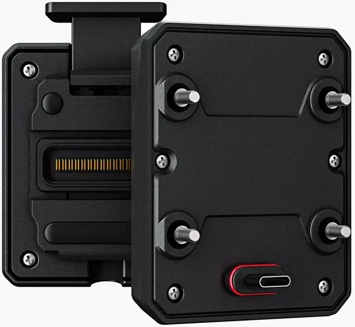 CHIGEE CG QUICK RELEASE KIT - MC Elektronik - 89152 - 1
