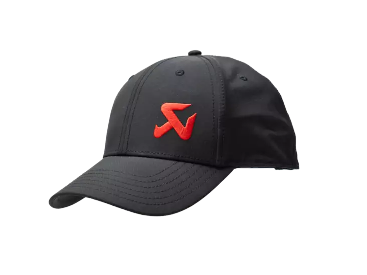 Akrapovic Logo Baseball Cap - Kepsar & Mössor  - D506922 - 1