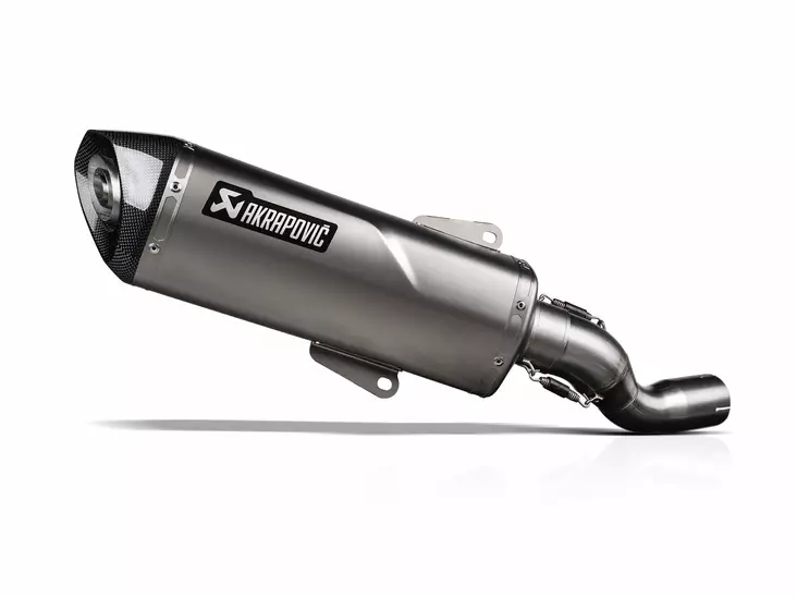 Akrapovic Slip-On Line (SS) Yamaha XMAX - Ljuddämpare - D508962 - 1