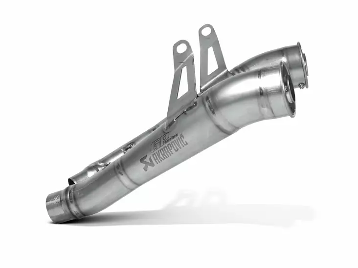 Akrapovic Slip-On Line (Titanium) Kawasa - Ljuddämpare - D530602 - 1