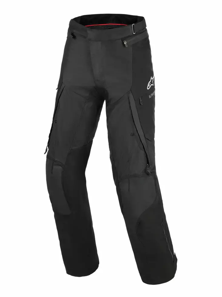 Alpinestars Byxor Andes v4 Drystar Svart - Skinnbyxor - D500702 - 1