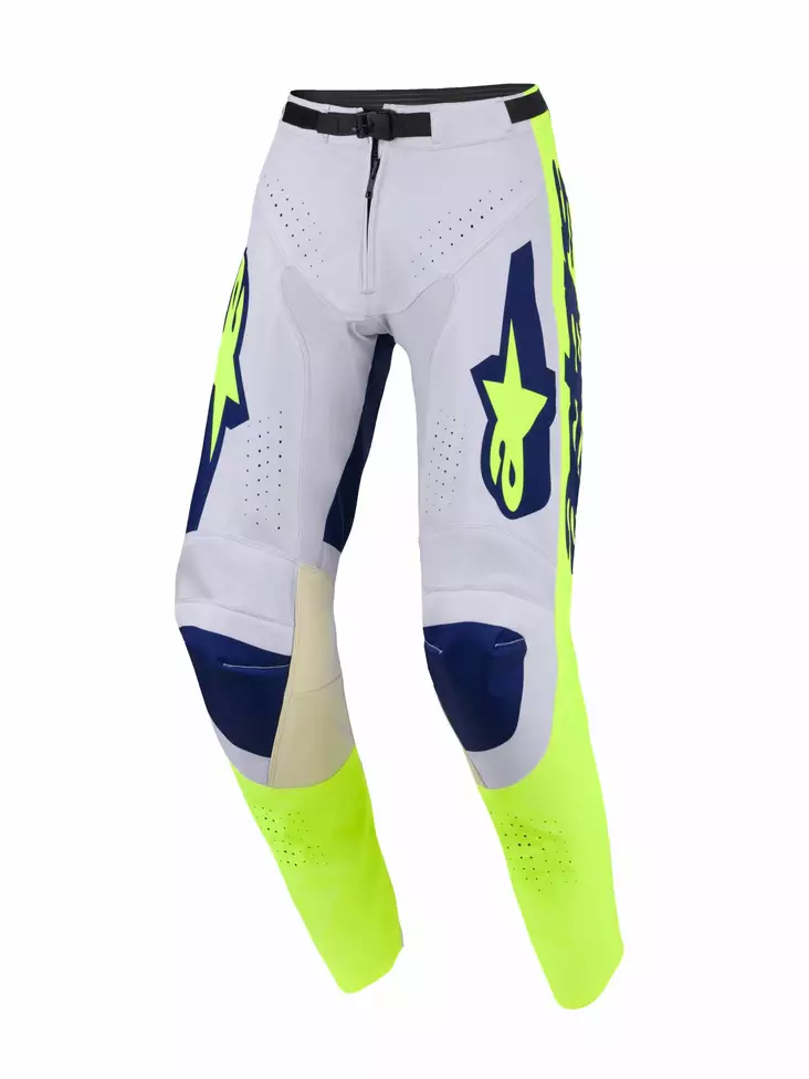 Alpinestars Byxor Racer Air Riway Grå/Fl - Crossbyxor - D492972 - 1