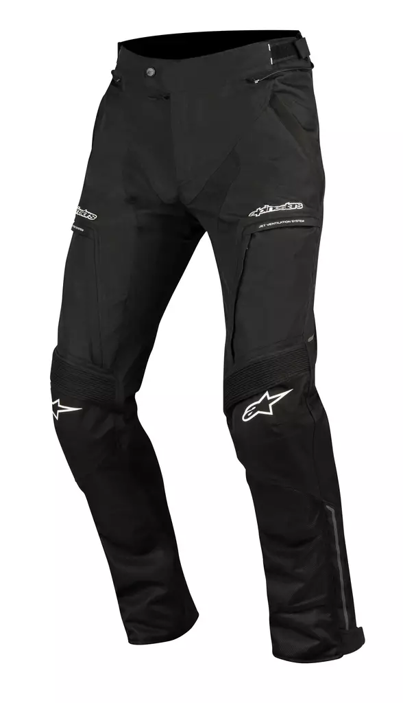 Alpinestars Byxor RAMJET AIR svart - Skinnbyxor - D101972 - 1