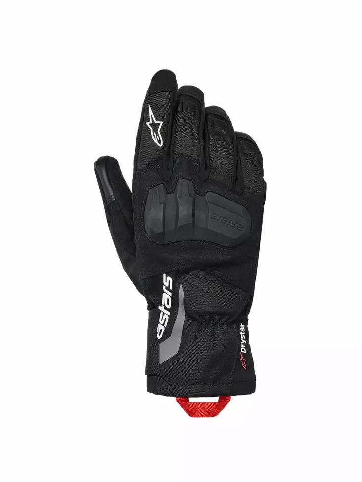 Alpinestars Handskar XT-3 Drystar Svart - MC Handskar med membran - D500722 - 1