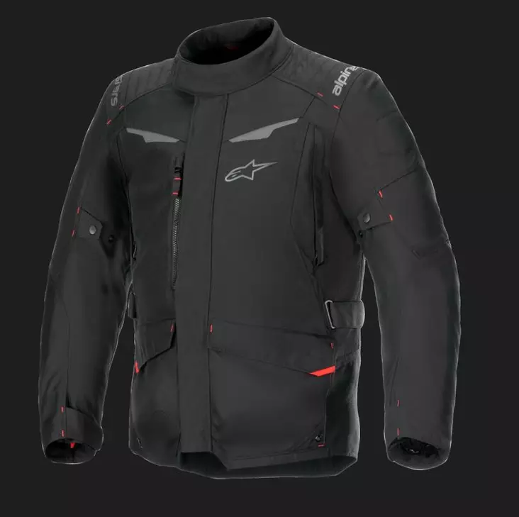 Alpinestars Jacka ST-1 Vattentät Svart - Jackor med membran - D477302 - 1