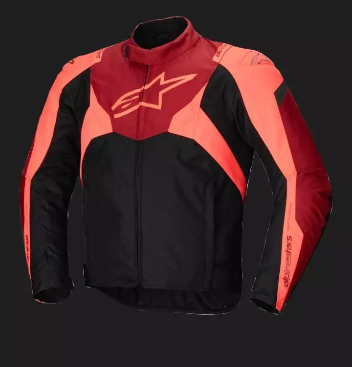 Alpinestars Jacka T-Jaws v4 Vattentät Sv - Jackor med membran  - D477372 - 1