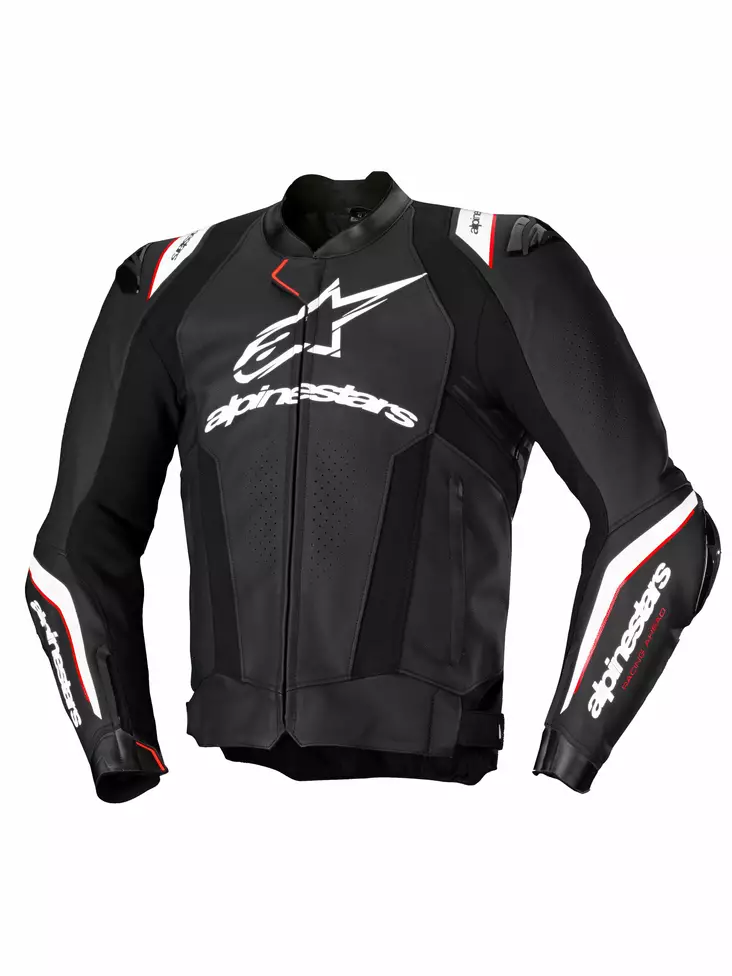 Alpinestars Skinnjacka Missile v3 Igniti - Skinnjackor & Västar - D477352 - 1