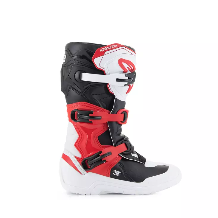Alpinestars Stövlar Tech 3s Barn Svart/V - Crosstövlar - D452142 - 1