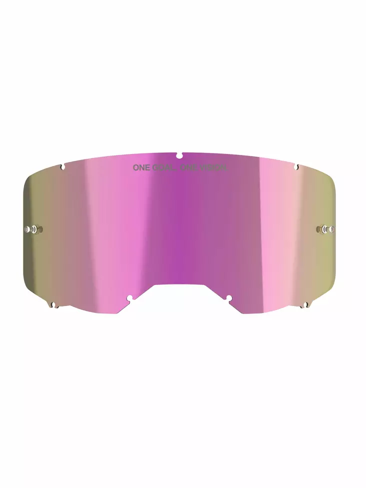 Alpinestars Vision 8-5-3 Spegel Rosa Len - Linser & Reservdelar Crossglasögon - D524572 - 1