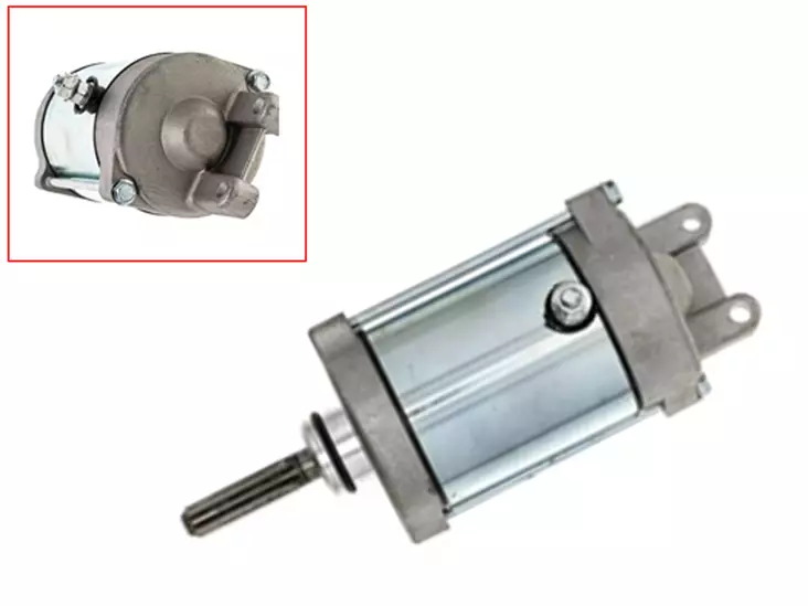 Bronco Startmotor Arctic Cat Suzuki - Startmotor - D520112 - 1
