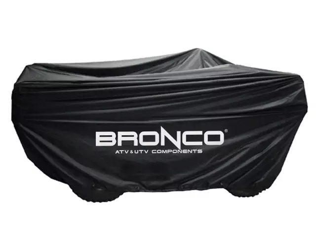 Bronco Transportkapell XXL ATV svart 600 - Kapell - D505362 - 1