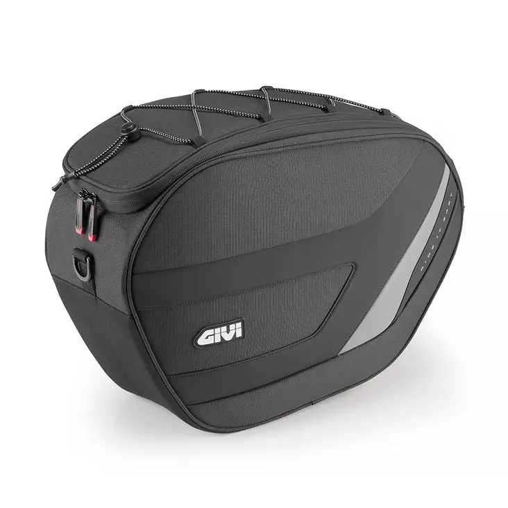 Givi Left Side Bag With 3-Point Attachme - Övriga väskor - D528202 - 1
