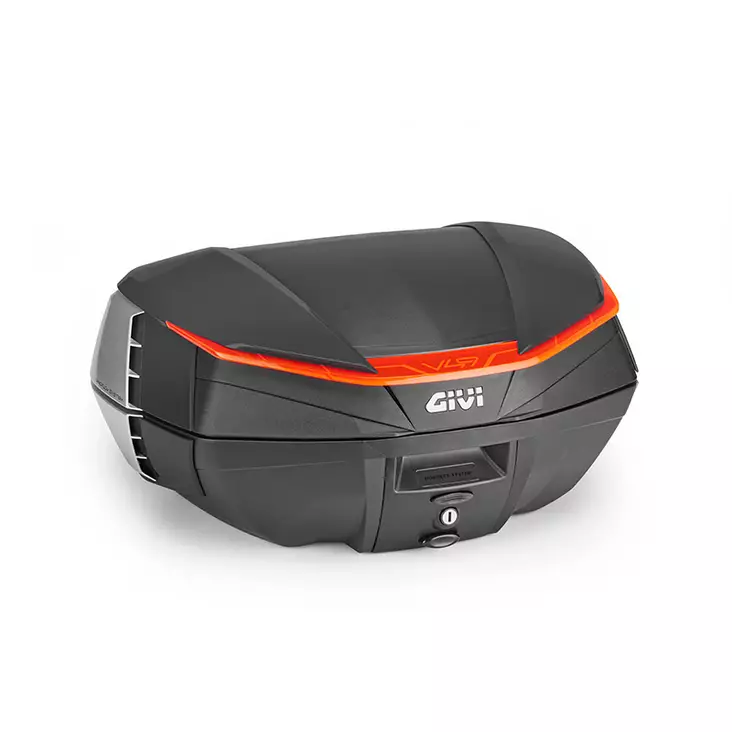Givi Monokey Top-Case 49Lt Red Reflector - Tillebhör/Reservdelar - D503862 - 1