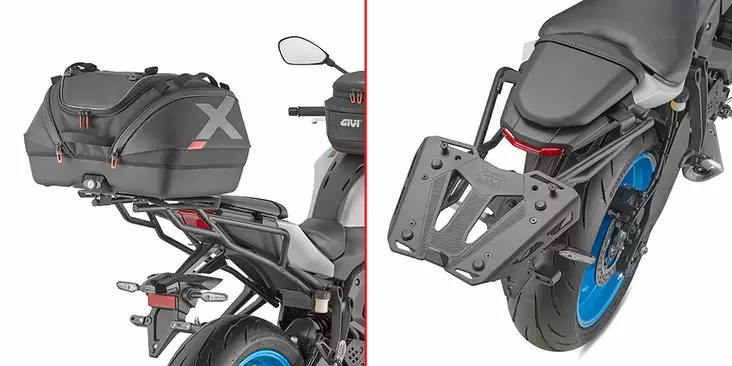 Givi Specific Attack Yamaha Mt-07 (2025) - Monteringsatser & Pakethållare - D519252 - 1