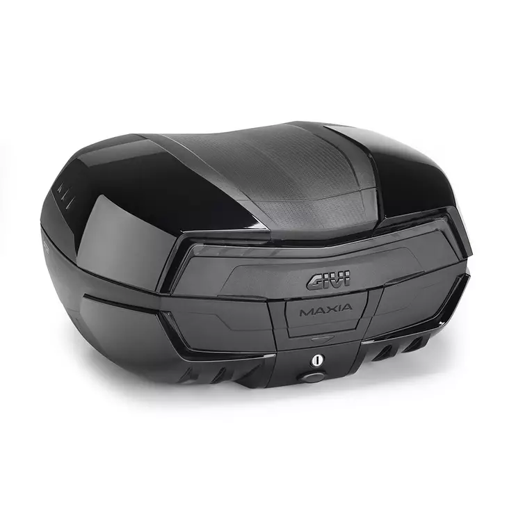 Givi Total Black Topcase Maxia 5 Version - Hårda väskor - D528322 - 1