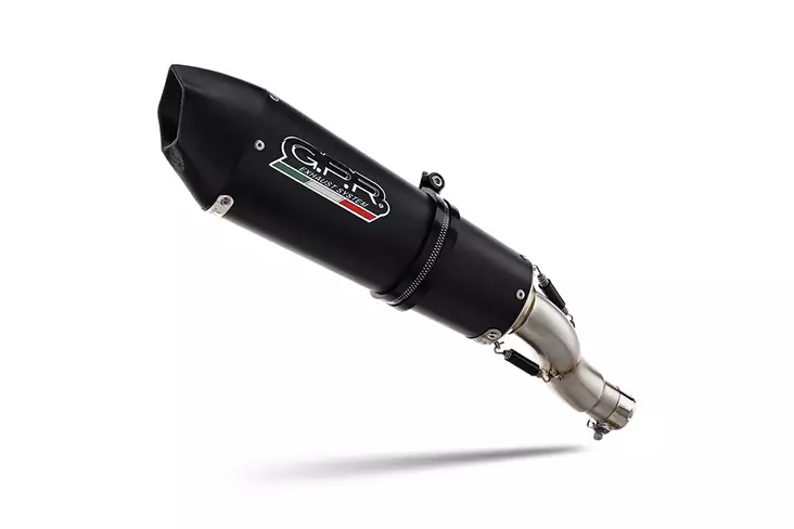 GPR Cf Moto650 Mt 2019/2020 e4 GP EVO4 B - Ljuddämpare - D497822 - 1