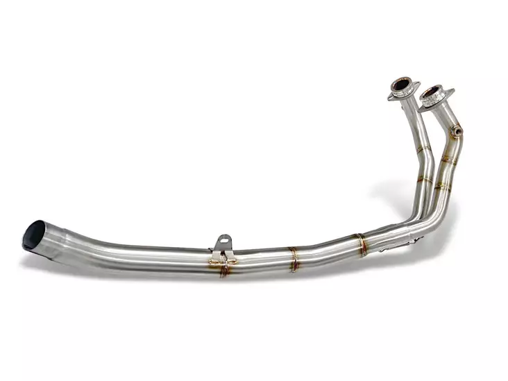 GPR HondaCrf 1100 L Africa Twin Adventur - Midpipes - D499312 - 1