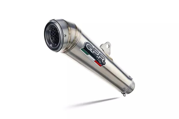 GPR HondaTRX 250 EX SportTrax 2001/2010 - Komplett avgassystem - D497912 - 1