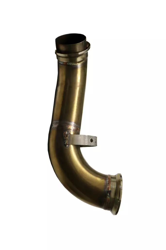 GPR KtmDuke 790 2021/2024 e5 DECATALIZZA - Midpipes - D499552 - 1