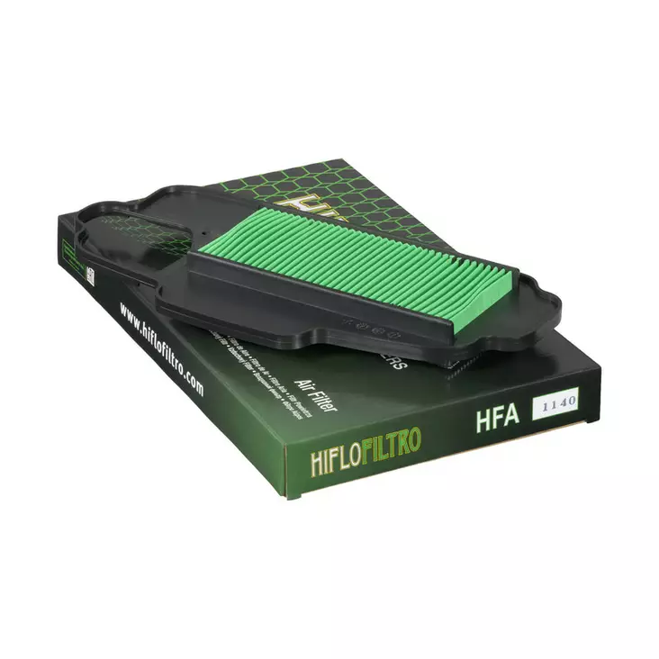 Hiflo luftfilter HFA1140 - Luftfilter - D543582 - 1