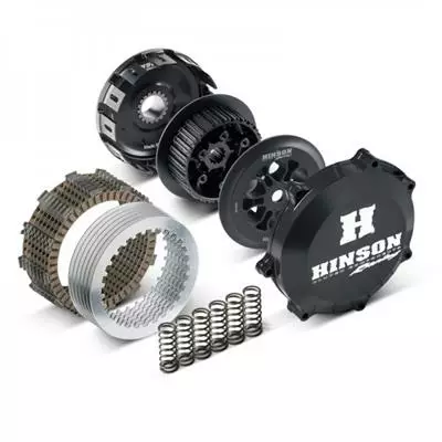 Hinson Cplt Clutch Kit TF250-X - Koppling - D510852 - 1