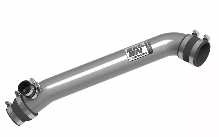 K&N Charge Pipe Kit: Polaris RZR Turbo 9 - Luftfilter - D521202 - 1