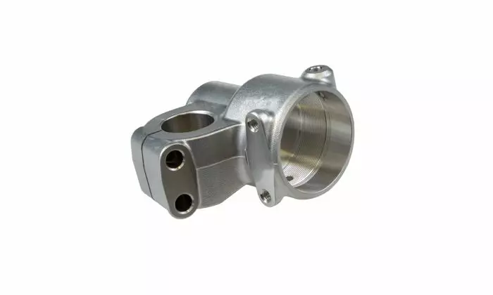 KYB Axle bracket STD Sherco 19-23 right - Övriga framgaffeldelar - D504832 - 1