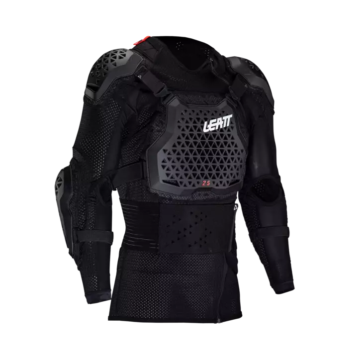 Leatt Body Protector 2.5 Black - MC Skyddsvästar/jackor - D480832 - 1