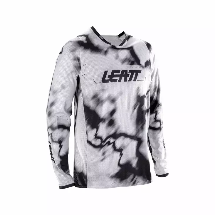 Leatt Jersey Moto 4.5 Lite White V26 - Crosströjor - D509292 - 1