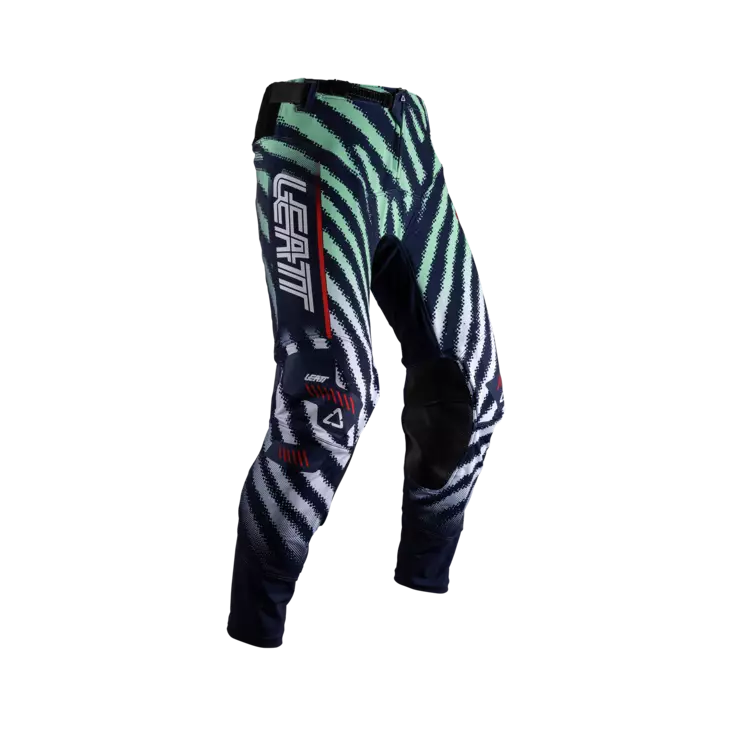 Leatt Pant Moto 5.5 I.K.S Matcha - Crossbyxor - D484262 - 1