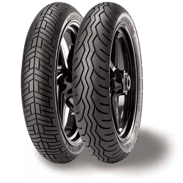 Metzeler Lasertec 100/90 V 18 M/C (56V) - Däck Sport-Touring - D535742 - 1
