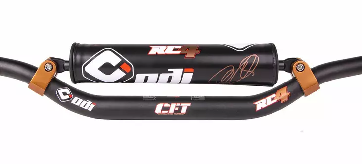 ODI "CFT" Podium 1-1/8" MX HANDLEBARS RC - Styrartiklar - D490312 - 1