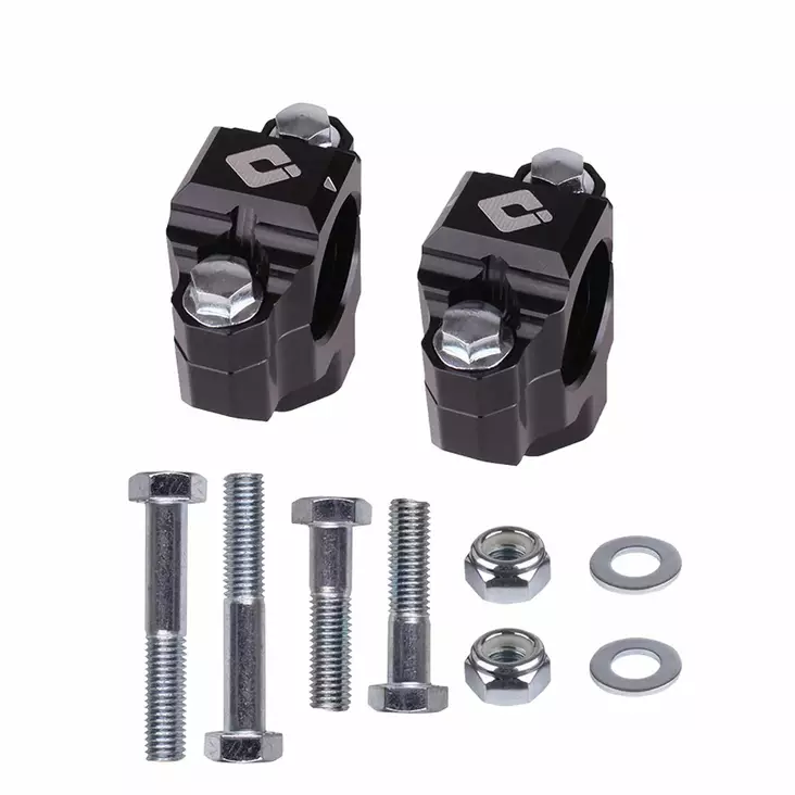 ODI MACHINED MX BAR MOUNTS 1-1/8” "Drop- - Styrartiklar - D490362 - 1