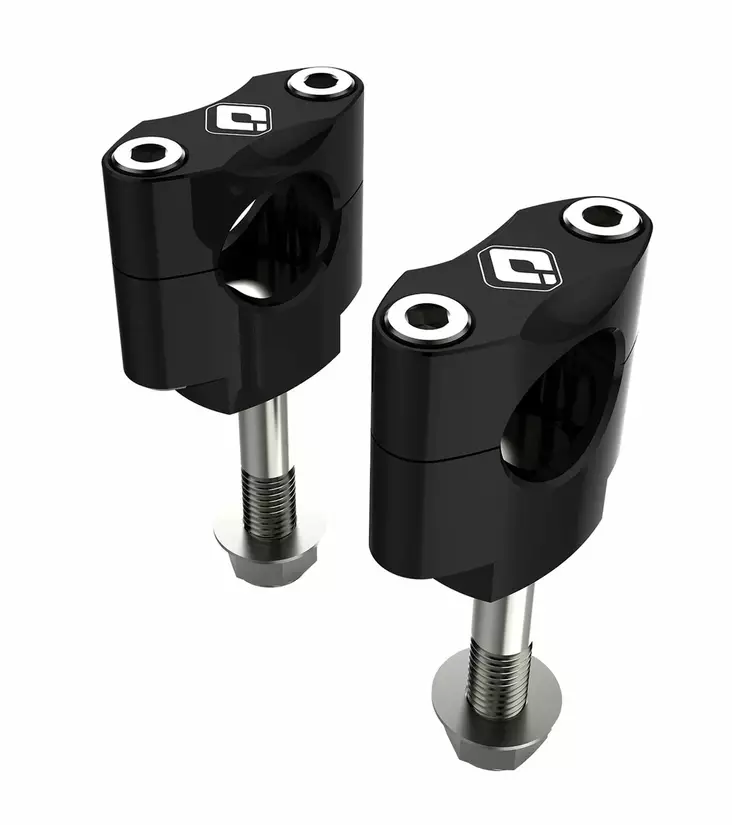 ODI MX BAR MOUNTS-OVERSIZED 1-1/8" (Drop - Styrartiklar - D490352 - 1
