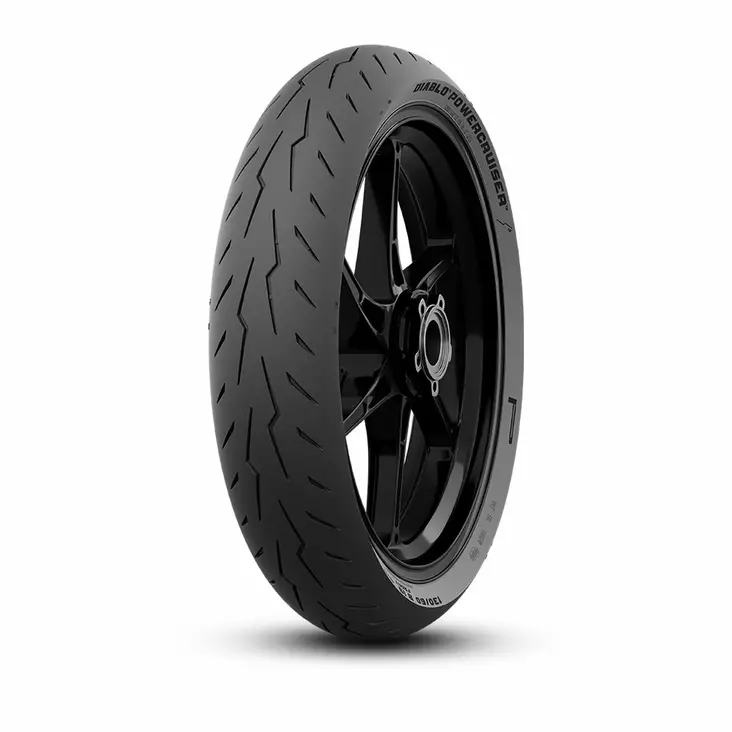 Pirelli Diablo Powercruiser 130/90 B 16 - Däck Custom-Touring - D504562 - 1