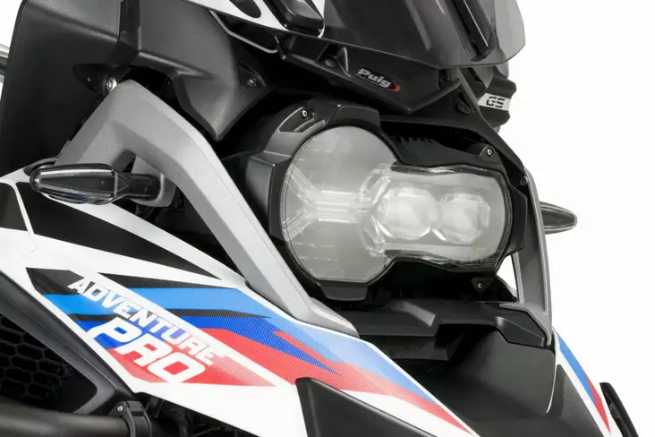 Puig Adhere Headlight Protector Bmw R125 - Fästen och tillbehör - D483662 - 1